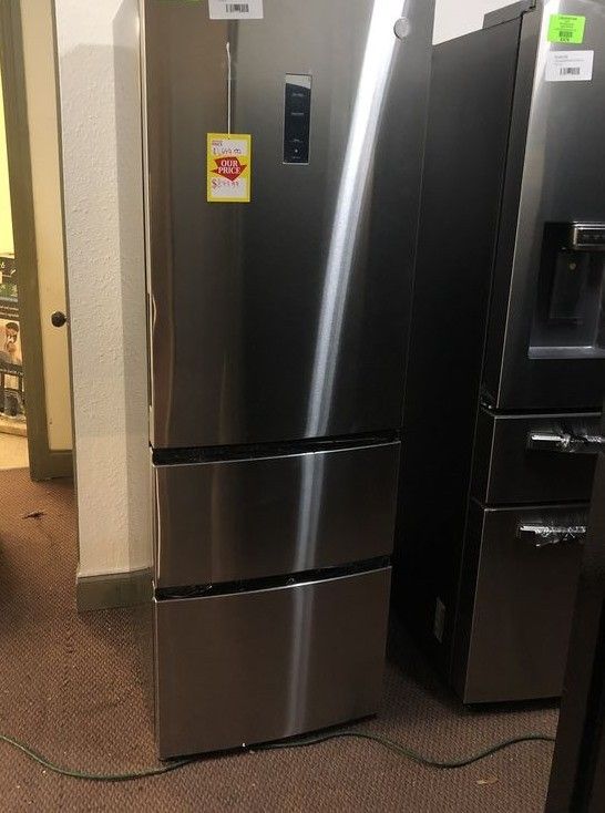 GE Refrigerator 🔥😀🔥😀 Appliance Liquidation