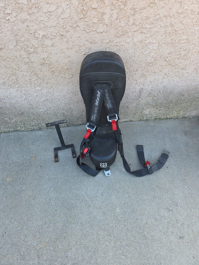 Rzr Bb Seat