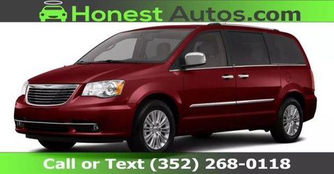 2013 Chrysler Town & Country