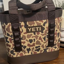 YETI - Wetland Camo. LIMITED