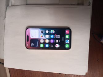 Iphone15 T-mobile Pink 128gb (SIM LOCKED)