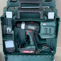 Metabo Drill