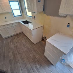 Kitchen Countertop Granito Quart Bathroom 