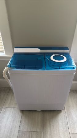 Portable washer