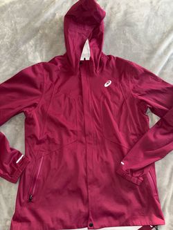 ASICS Running Jacket with Hood