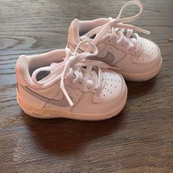 Nike Air Force One Toddler Shoes