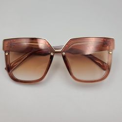 Womans Luxury Square Sunglasses 