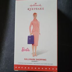 Hallmark Barbie 2015