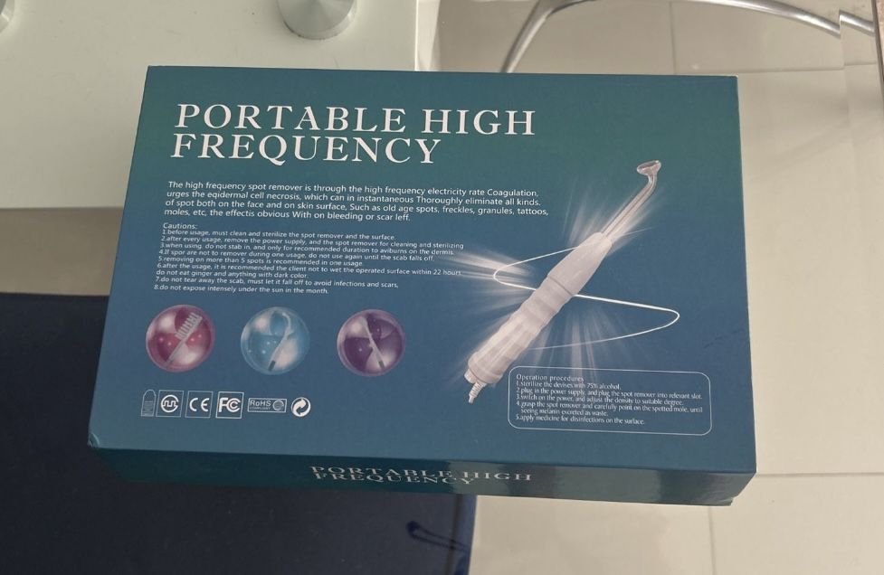 Handheld Phototherapy 