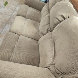 Lazy Boy Dual Recliner