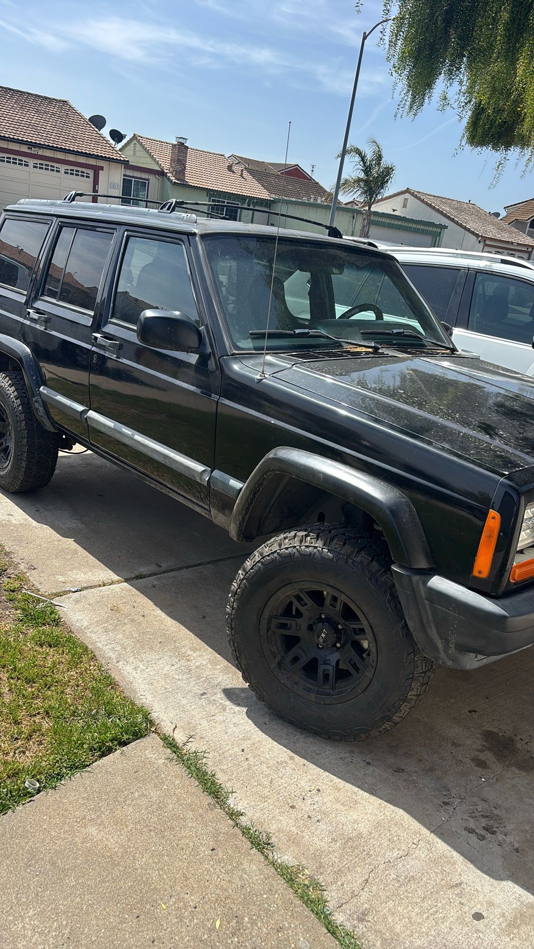 1997 Jeep Cherokee