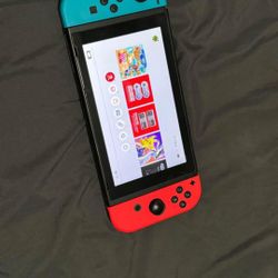 Nintendo Switch 