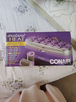 Hair rollers
