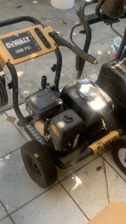 Pressure washer
