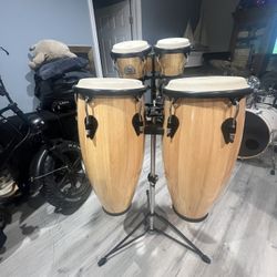 Congas Completa