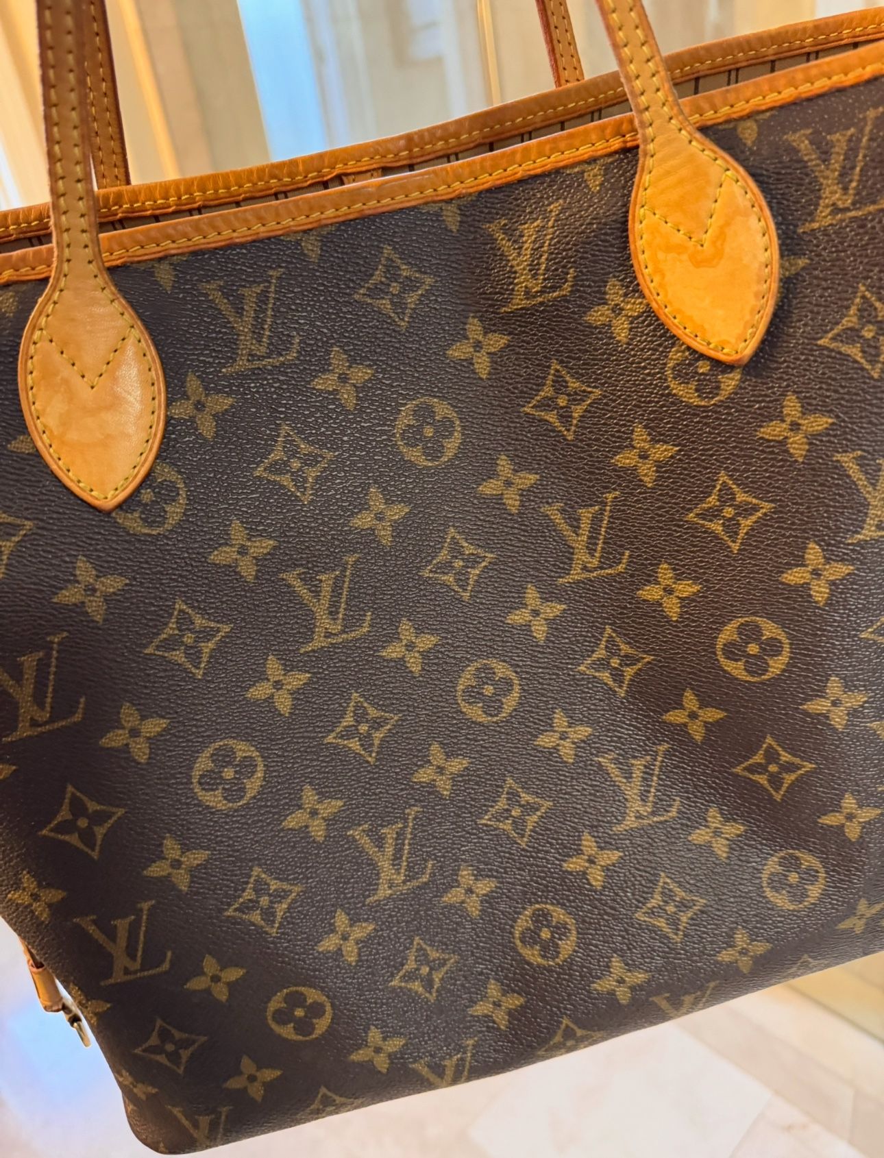 Louis Vuitton Neverfull MM