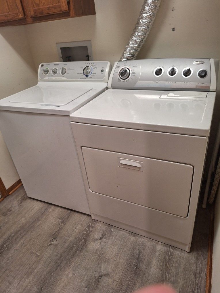 Free Working Washer Dryer
