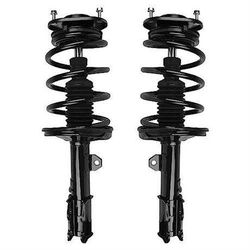 2003-2008 Toyota Corolla Front(Set of 2) Struts w/Coil Spring shocks