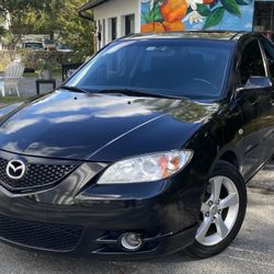 2005 Mazda Mazda3