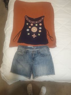 Cute outfit