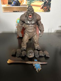 KO Sh Figuarts King Kong