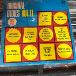 Original Oldies Vol.11