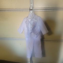 Bautizo Clothing Boy