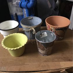Pots 