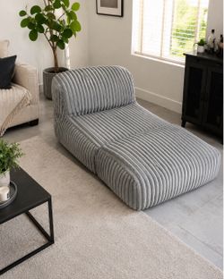 Reading Gaming Sofa chair lounger memory foam
