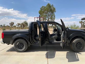 2016 Nissan Frontier