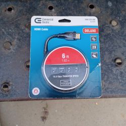 HDMI 6ft Cable 
