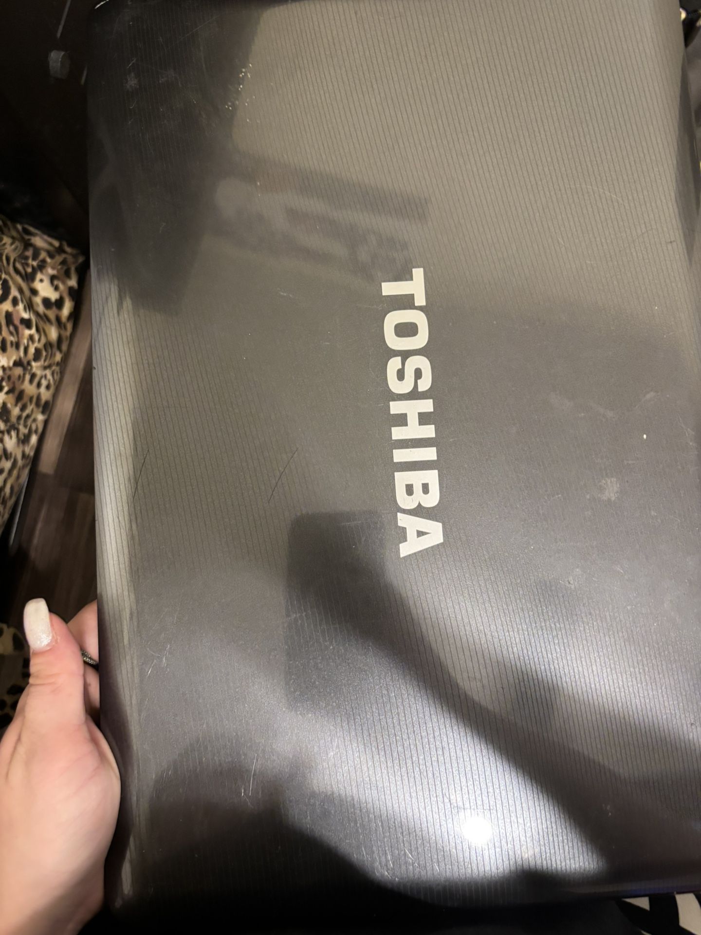 Toshiba Laptop