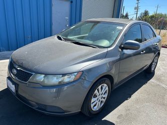 2013 KIA Forte