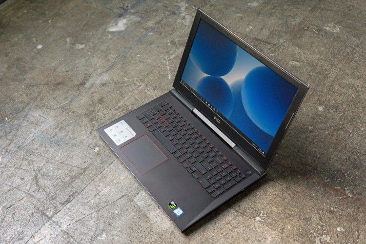 Dell Laptop Quad Core I3