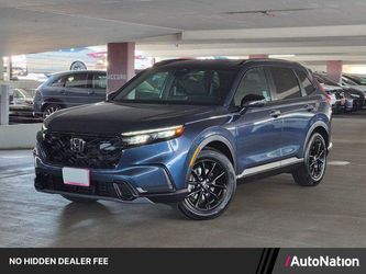 2026 Honda CR-V Hybrid