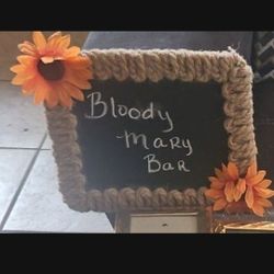 Summer Chalkboards