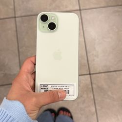 iPHONE 15 UNLOCKED (SIM TRAY)