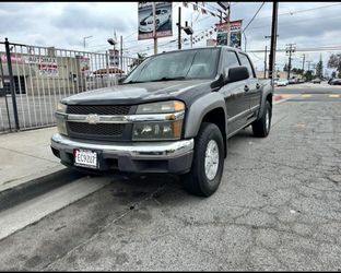 2007 Chevrolet Colorado