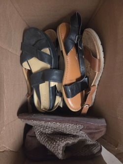 Free shoes