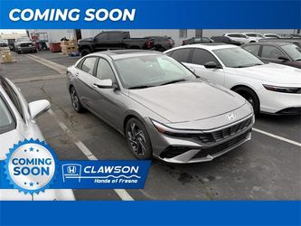 2025 Hyundai Elantra