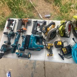 Used tools for sale