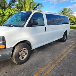 2007 Chevrolet Express