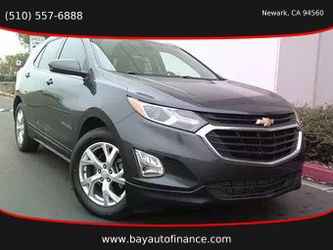 2020 Chevrolet Equinox