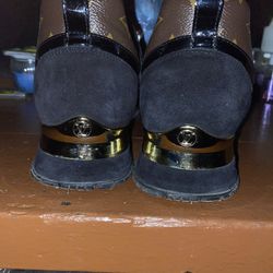 Louis Vuitton Shoes Runaway Sneakers