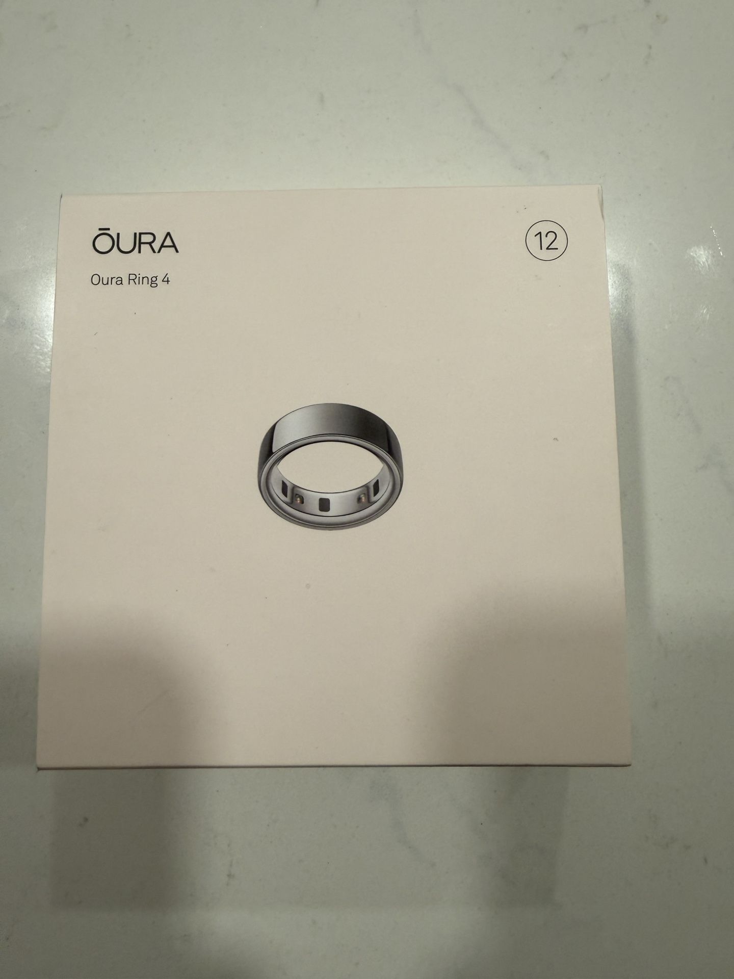 Oura Ring 4