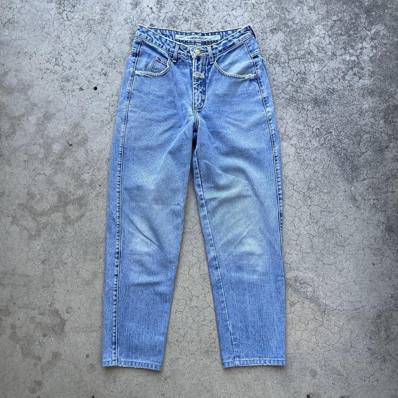 Vintage 90’s Marithe Francois GIRBAUD Jeans Women’s