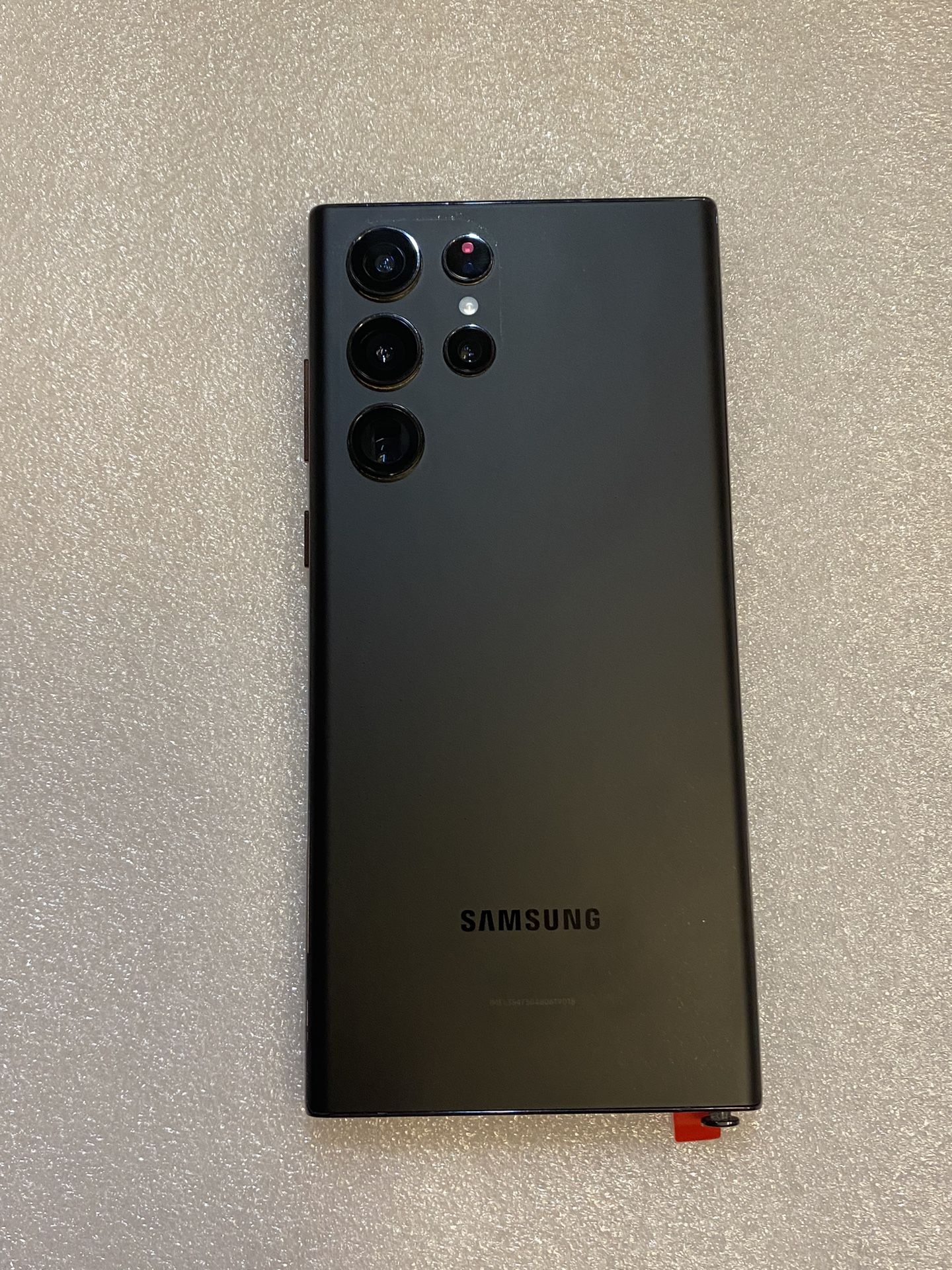 Galaxy S22 ultra fully unlocked