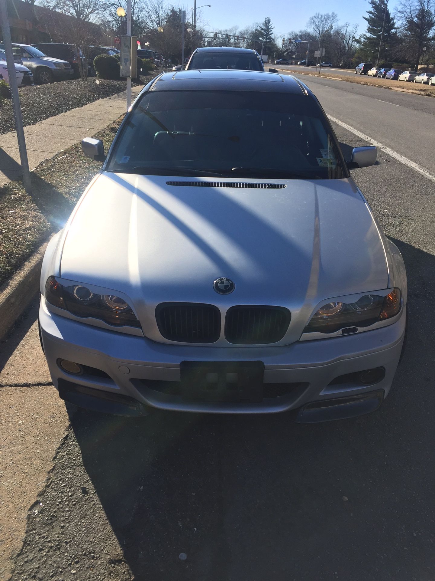 1999 BMW 3 Series