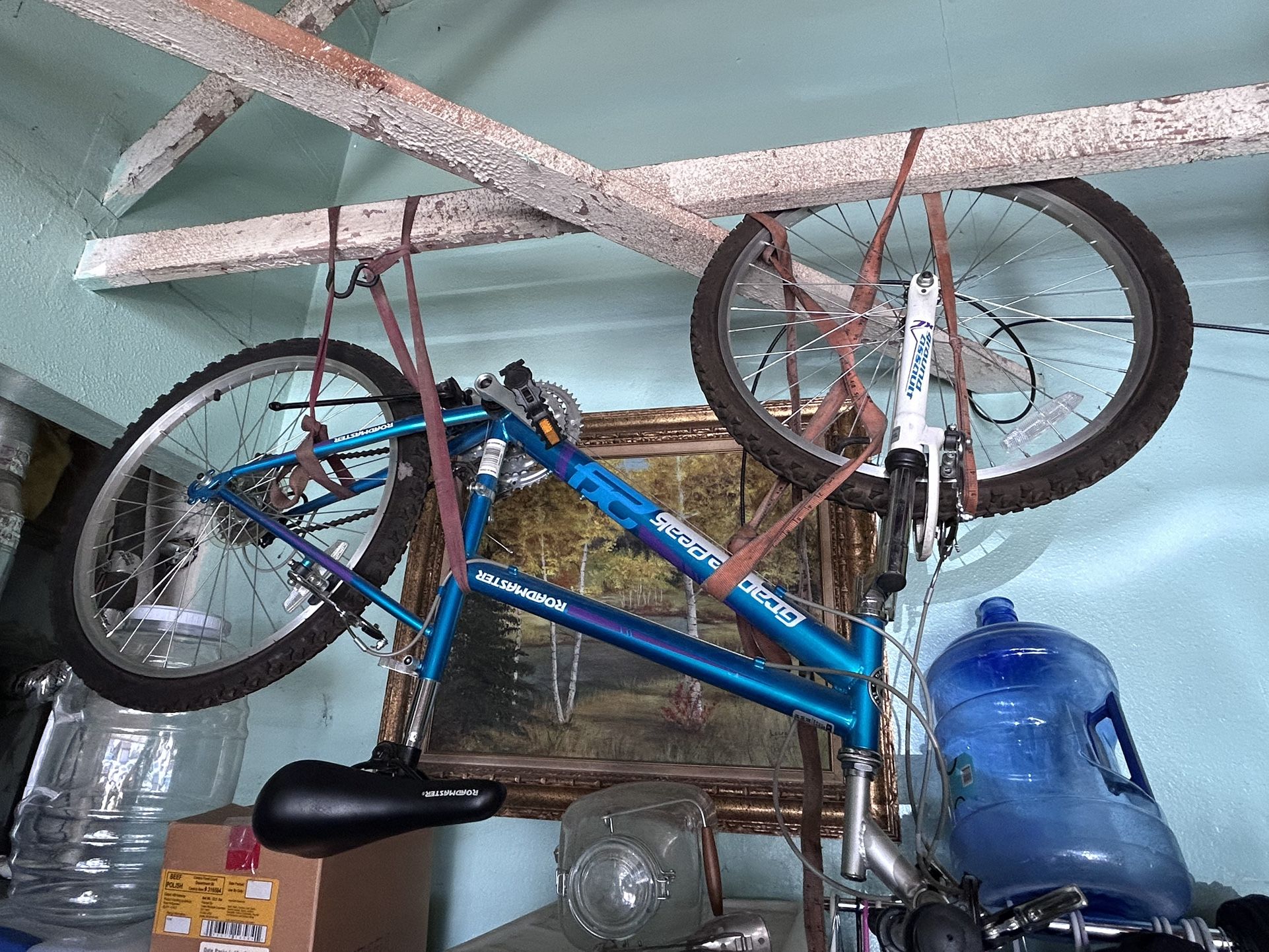 Moving Sale Must Go