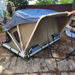 Offgrid Raptor Series Rooftop Tent